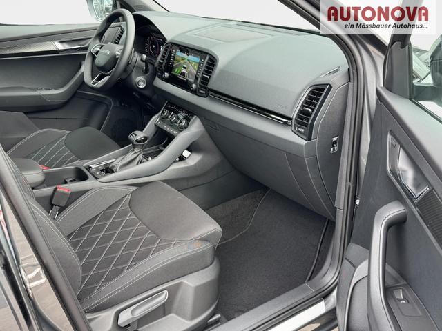 Reimport Skoda Karoq Sportline 2,0 TSI 4x4 DSG g&uuml;nstig kaufen