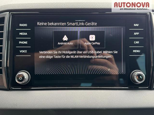 Reimport Skoda Karoq Sportline 2,0 TSI 4x4 DSG g&uuml;nstig kaufen