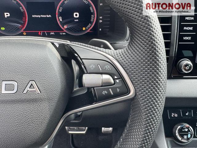 Reimport Skoda Karoq Sportline 2,0 TSI 4x4 DSG g&uuml;nstig kaufen