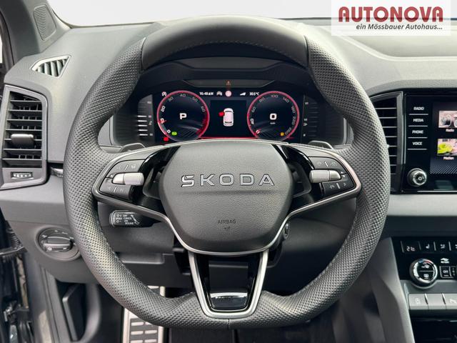 Reimport Skoda Karoq Sportline 2,0 TSI 4x4 DSG g&uuml;nstig kaufen