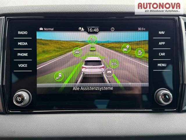 Reimport Skoda Karoq Sportline 2,0 TSI 4x4 DSG g&uuml;nstig kaufen