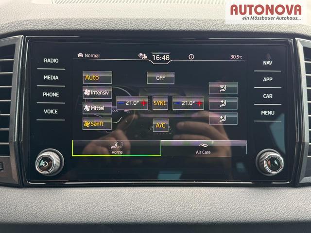 Reimport Skoda Karoq Sportline 2,0 TSI 4x4 DSG g&uuml;nstig kaufen