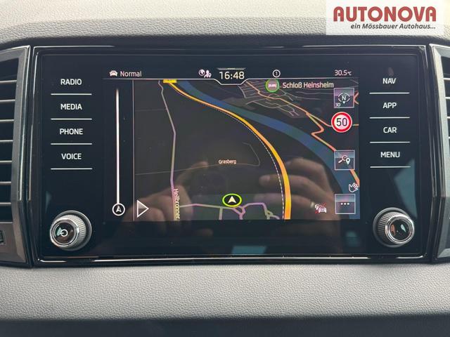 Reimport Skoda Karoq Sportline 2,0 TSI 4x4 DSG g&uuml;nstig kaufen