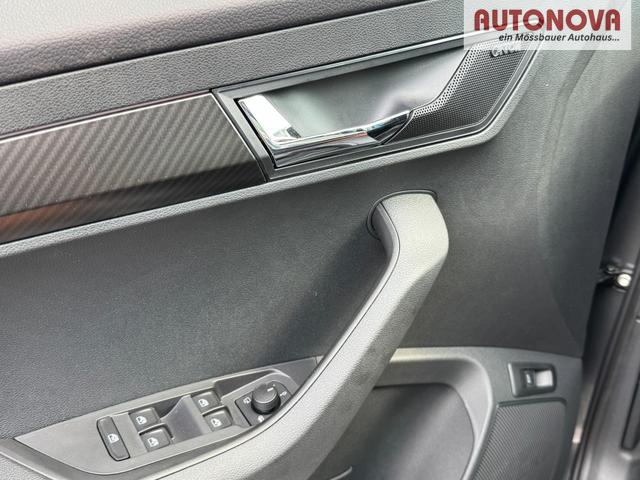 Reimport Skoda Karoq Sportline 2,0 TSI 4x4 DSG g&uuml;nstig kaufen