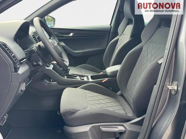 Reimport Skoda Karoq Sportline 2,0 TSI 4x4 DSG g&uuml;nstig kaufen
