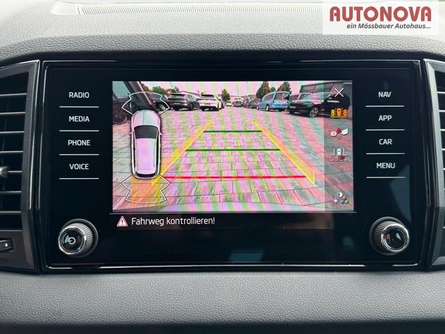 Reimport Skoda Karoq Sportline 2,0 TSI 4x4 DSG g&uuml;nstig kaufen