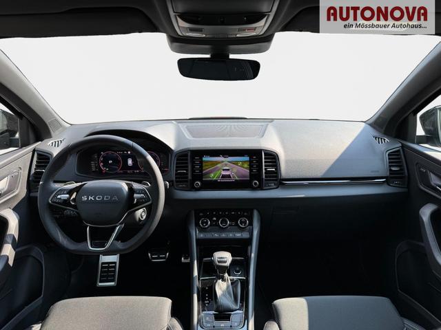 Reimport Skoda Karoq Sportline 1,5 TSI DSG g&uuml;nstig kaufen