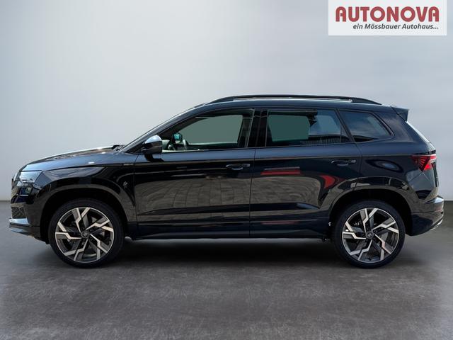 Reimport Skoda Karoq Sportline 1,5 TSI DSG g&uuml;nstig kaufen