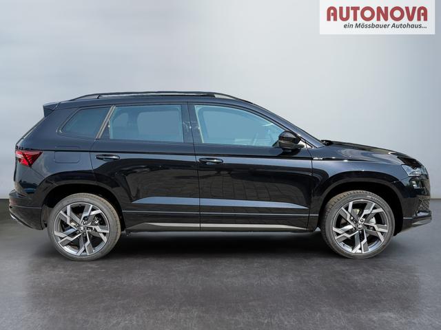 Reimport Skoda Karoq Sportline 1,5 TSI DSG g&uuml;nstig kaufen