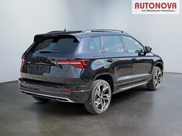 Reimport Skoda Karoq Sportline 1,5 TSI DSG g&uuml;nstig kaufen
