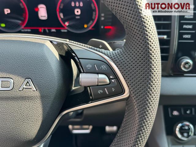 Reimport Skoda Karoq Sportline 1,5 TSI DSG g&uuml;nstig kaufen