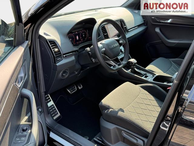 Reimport Skoda Karoq Sportline 1,5 TSI DSG g&uuml;nstig kaufen