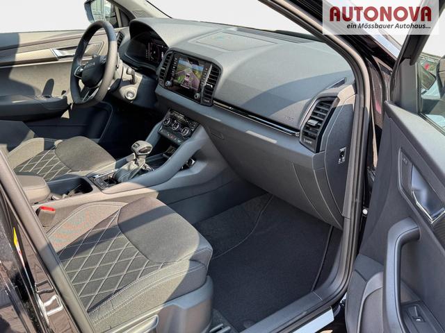 Reimport Skoda Karoq Sportline 1,5 TSI DSG g&uuml;nstig kaufen