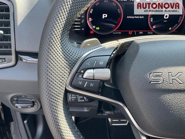 Reimport Skoda Karoq Sportline 1,5 TSI DSG g&uuml;nstig kaufen