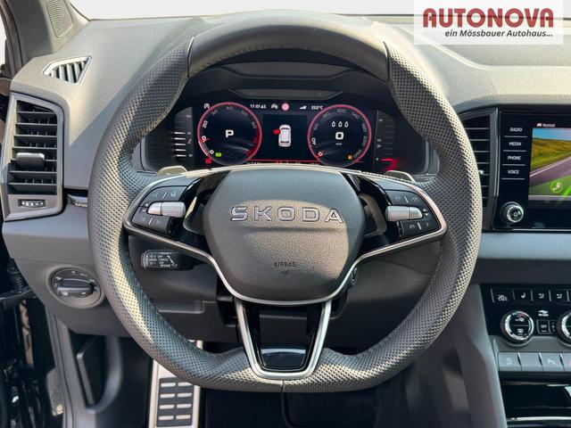 Reimport Skoda Karoq Sportline 1,5 TSI DSG g&uuml;nstig kaufen