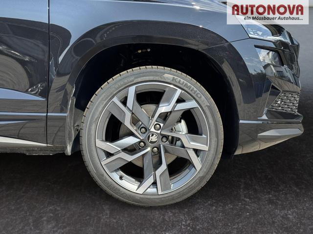 Reimport Skoda Karoq Sportline 1,5 TSI DSG g&uuml;nstig kaufen