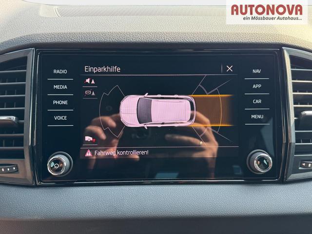 Reimport Skoda Karoq Sportline 1,5 TSI DSG g&uuml;nstig kaufen