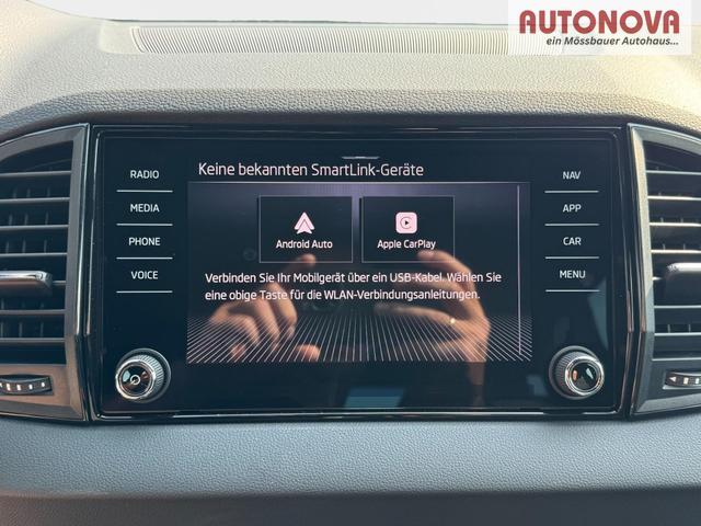 Reimport Skoda Karoq Sportline 1,5 TSI DSG g&uuml;nstig kaufen
