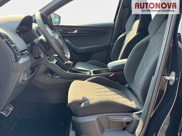 Reimport Skoda Karoq Sportline 1,5 TSI DSG g&uuml;nstig kaufen