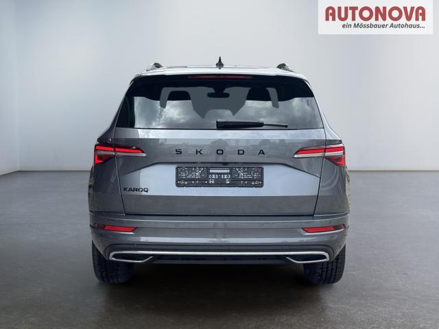 Reimport Skoda Karoq Sportline 1,5 TSI DSG g&uuml;nstig kaufen