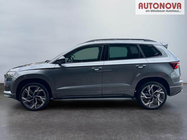 Reimport Skoda Karoq Sportline 1,5 TSI DSG g&uuml;nstig kaufen