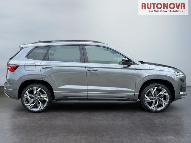 Reimport Skoda Karoq Sportline 1,5 TSI DSG g&uuml;nstig kaufen