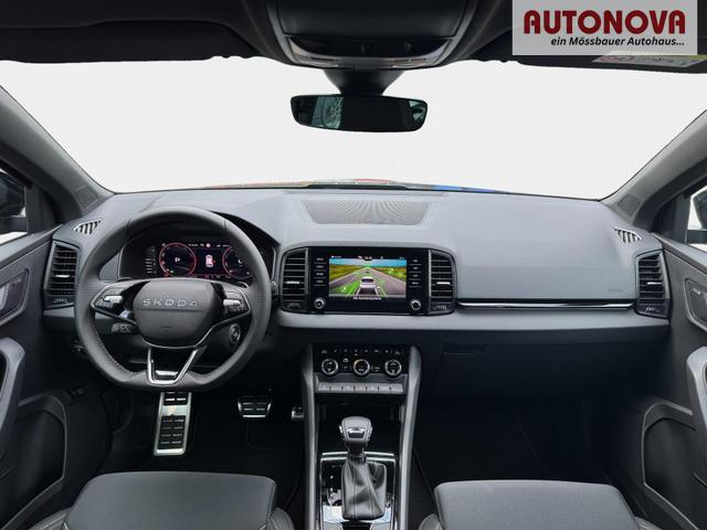 Reimport Skoda Karoq Sportline 1,5 TSI DSG g&uuml;nstig kaufen