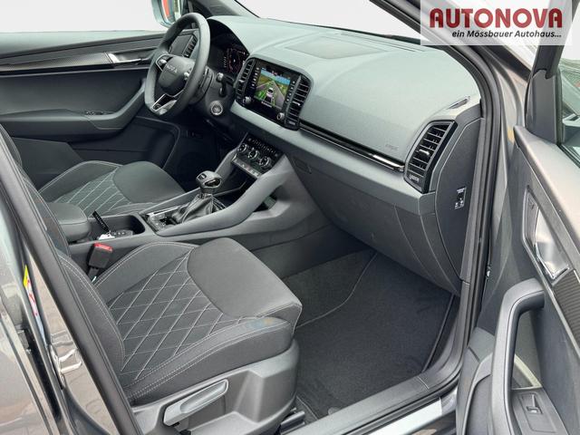 Reimport Skoda Karoq Sportline 1,5 TSI DSG g&uuml;nstig kaufen