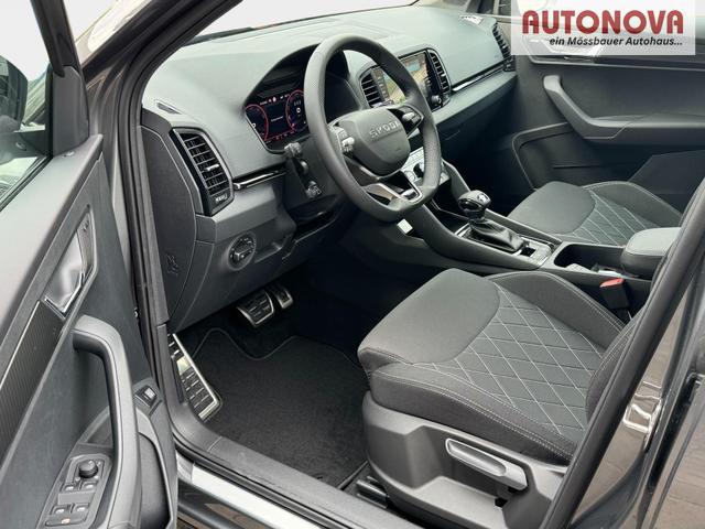 Reimport Skoda Karoq Sportline 1,5 TSI DSG g&uuml;nstig kaufen