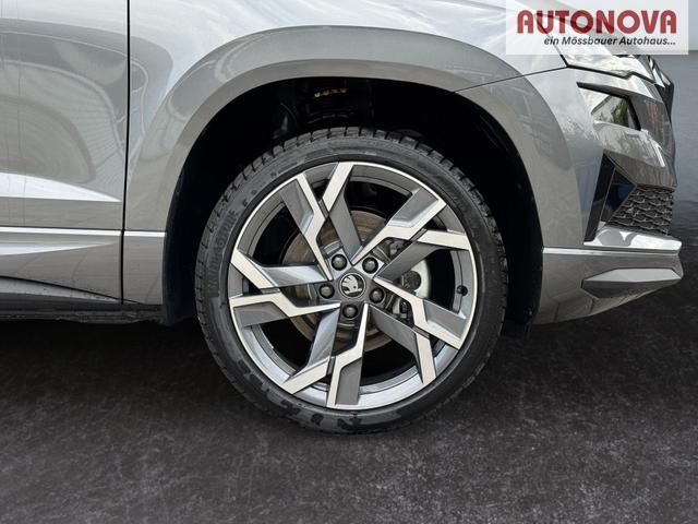 Reimport Skoda Karoq Sportline 1,5 TSI DSG g&uuml;nstig kaufen