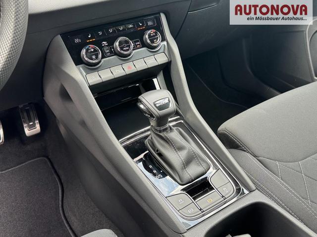Reimport Skoda Karoq Sportline 1,5 TSI DSG g&uuml;nstig kaufen