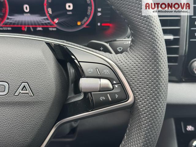 Reimport Skoda Karoq Sportline 1,5 TSI DSG g&uuml;nstig kaufen