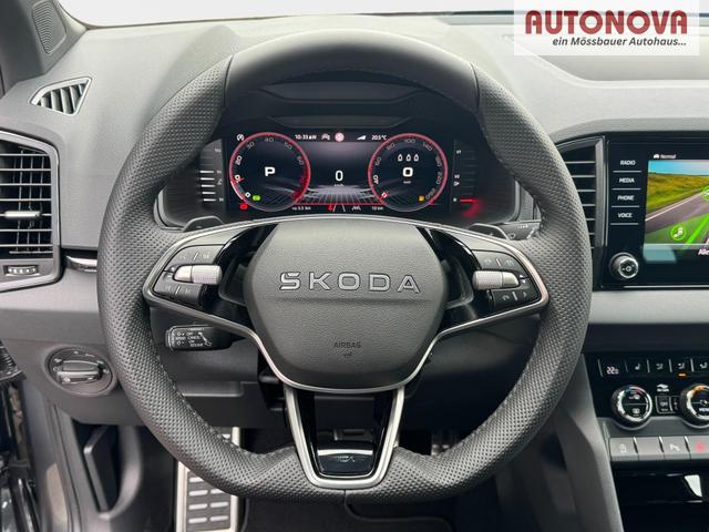 Reimport Skoda Karoq Sportline 1,5 TSI DSG g&uuml;nstig kaufen