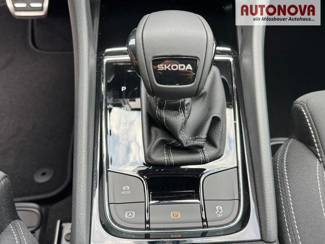 Reimport Skoda Karoq Sportline 1,5 TSI DSG g&uuml;nstig kaufen