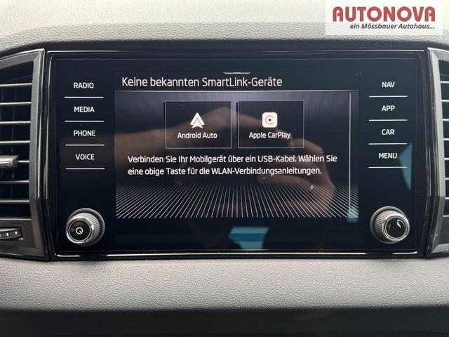 Reimport Skoda Karoq Sportline 1,5 TSI DSG g&uuml;nstig kaufen