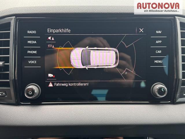 Reimport Skoda Karoq Sportline 1,5 TSI DSG g&uuml;nstig kaufen