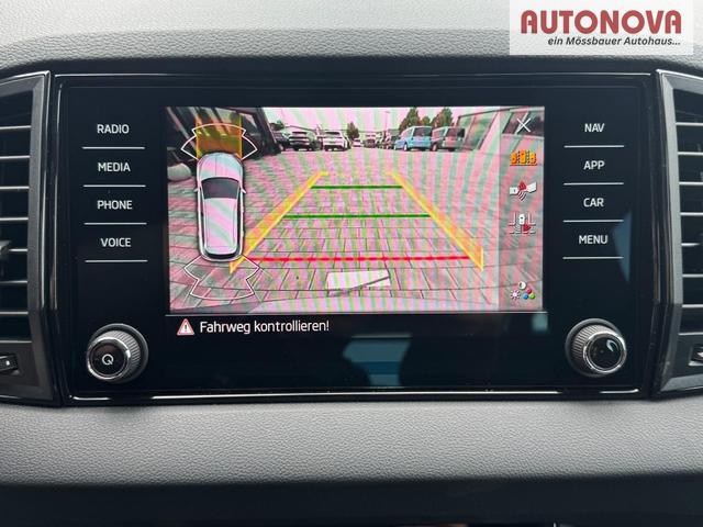 Reimport Skoda Karoq Sportline 1,5 TSI DSG g&uuml;nstig kaufen
