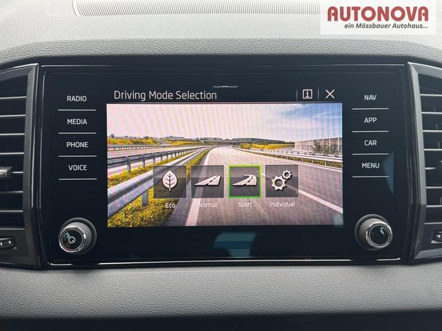 Reimport Skoda Karoq Sportline 1,5 TSI DSG g&uuml;nstig kaufen