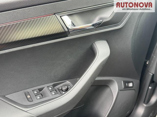 Reimport Skoda Karoq Sportline 1,5 TSI DSG g&uuml;nstig kaufen