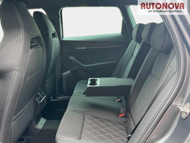 Reimport Skoda Karoq Sportline 1,5 TSI DSG g&uuml;nstig kaufen
