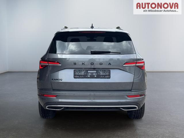 Reimport Skoda Karoq Sportline 1,5 TSI DSG g&uuml;nstig kaufen