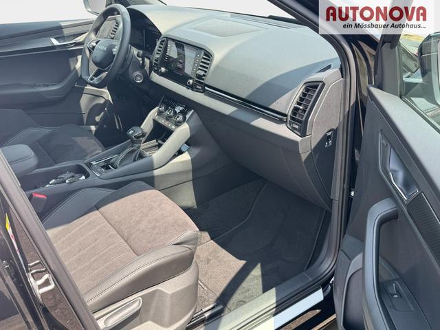 Reimport Skoda Karoq Sportline 2,0 TSI 4x4 DSG g&uuml;nstig kaufen