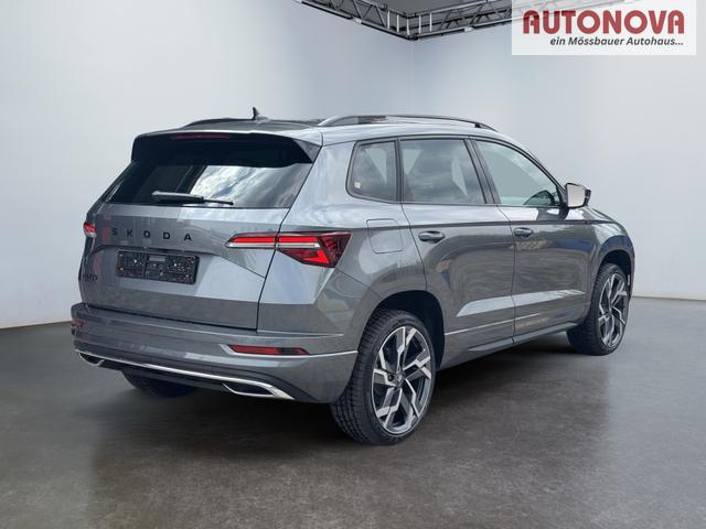Reimport Skoda Karoq Sportline 1,5 TSI DSG g&uuml;nstig kaufen