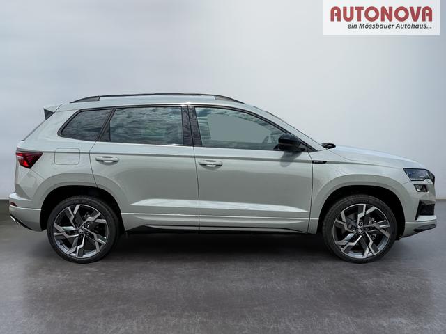 Reimport Skoda Karoq Sportline 1,5 TSI DSG g&uuml;nstig kaufen