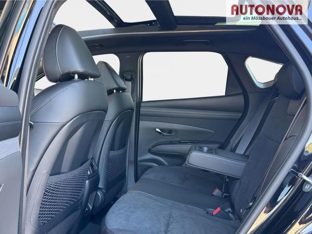 Reimport Hyundai TUCSON N-Line X 4WD HEV Panorama kaufen