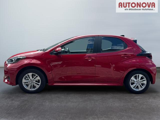 Reimport Toyota Yaris 1,5 Hybrid g&uuml;nstig kaufen