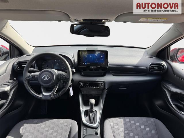 Reimport Toyota Yaris 1,5 Hybrid g&uuml;nstig kaufen