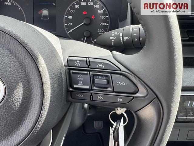 Reimport Toyota Yaris 1,5 Hybrid g&uuml;nstig kaufen