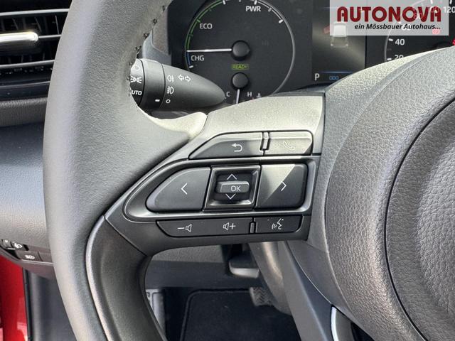 Reimport Toyota Yaris 1,5 Hybrid g&uuml;nstig kaufen