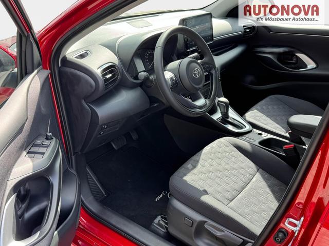 Reimport Toyota Yaris 1,5 Hybrid g&uuml;nstig kaufen